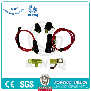 Kingq Conversion Kabelgelenk Made in China für Schweißmaschine mit Ce